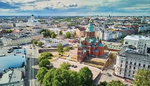 Helsinki Finland